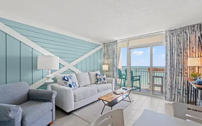 Camelot By The Sea Resort 1505