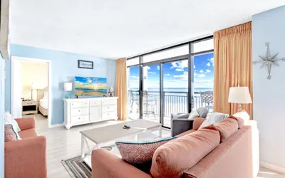 Beach Cove Resort 405