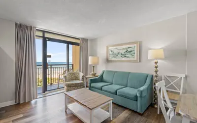 Beach Cove Resort 417
