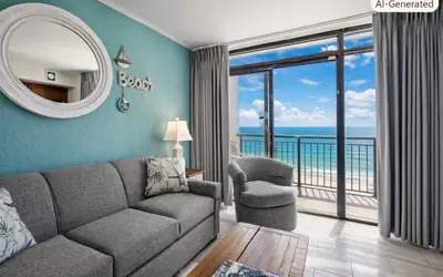 Beach Cove Resort 1010