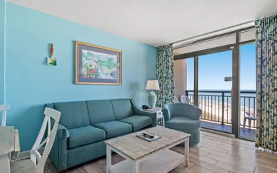 Beach Cove Resort 624