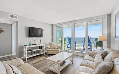 Atlantic Dunes Resort 502
