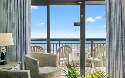 Beach Cove Resort 612