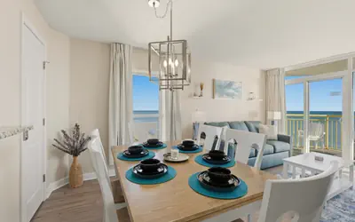 Bay Watch Resort 1602