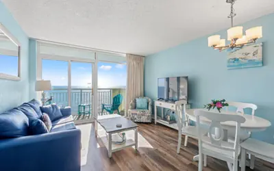 Bay Watch Resort 1203