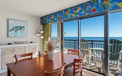 Beach Cove Resort 1005