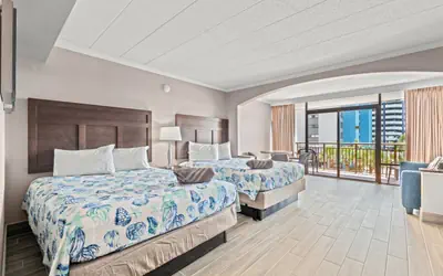 Caravelle Resort Unit 302