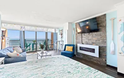 Caravelle Resort Unit 420