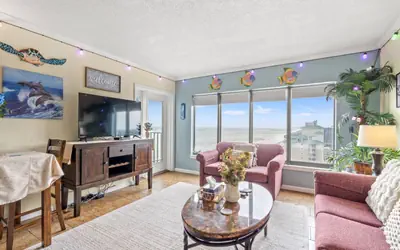 Palace Resort Unit 1609