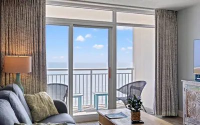 Bay Watch Resort 1735