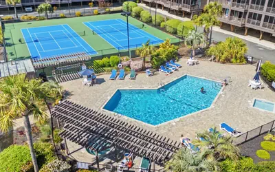 Tilghman Beach and Racquet Resort 149