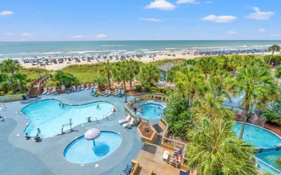 Beach Cove Resort 312