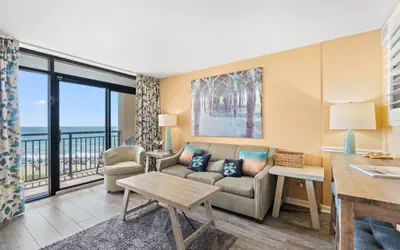 Beach Cove Resort 519