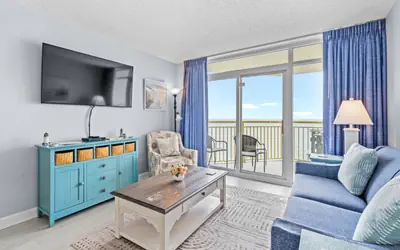 Bay Watch Resort 1715