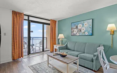 Beach Cove Resort 1117