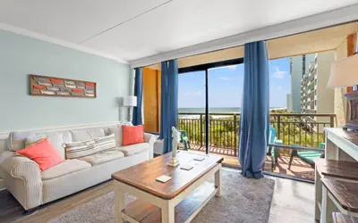 Caravelle Resort Unit 409