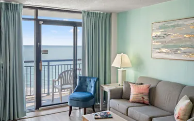 Beach Cove Resort 1517