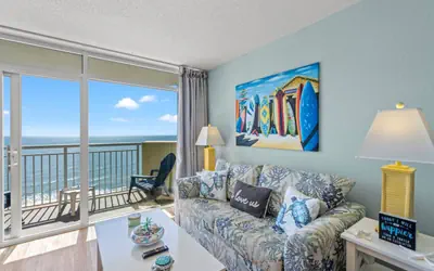 Bay Watch Resort 1507
