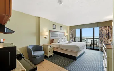 Compass Cove Resort 462