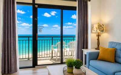 Beach Cove Resort 1415