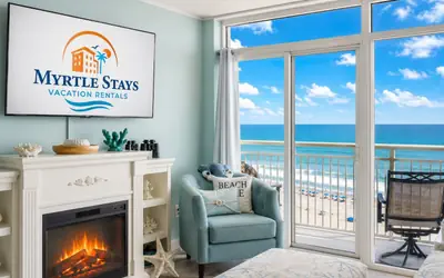Bay Watch Resort 502