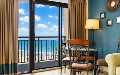 Beach Cove Resort 523
