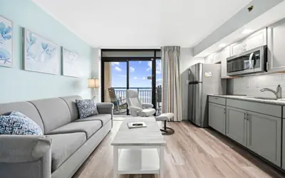 Beach Cove Resort 520