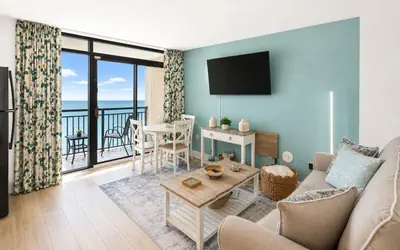 Beach Cove Resort 823
