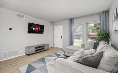 Cozy 3BR Home | Family-Friendly | Near Attractions