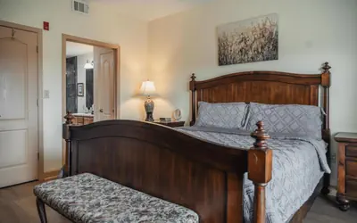 Unit 5705 - Mountain View Condos