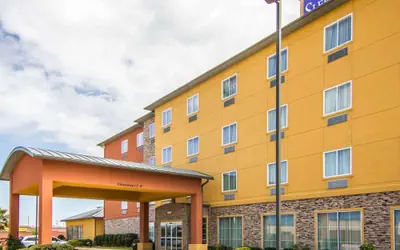 Sleep Inn & Suites Shreveport West