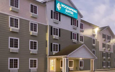 WoodSpring Suites Baton Rouge Airline Highway