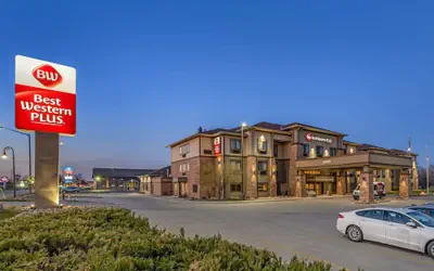 Best Western Plus Grand Island Inn & Suites