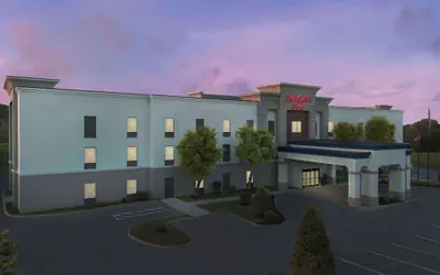 Hampton Inn Dandridge