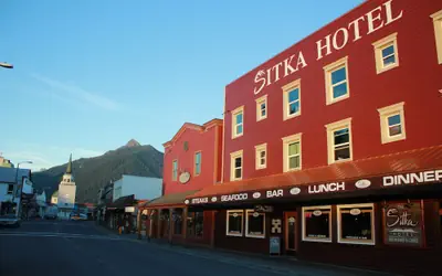 Sitka Hotel and Restaurant