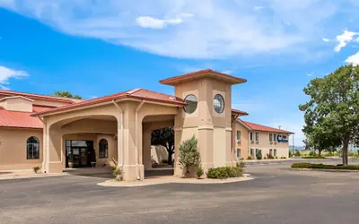 Best Western Moriarty Heritage Inn