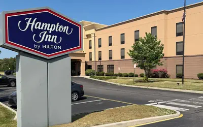 Hampton Inn Milford