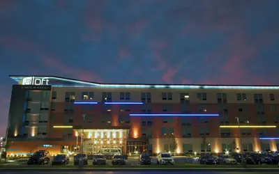 Aloft by Marriott Tulsa