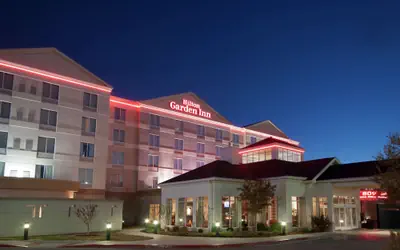 Hilton Garden Inn Oklahoma City Midtown