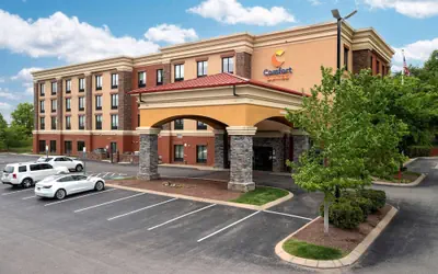Comfort Suites Mt. Juliet - Nashville Area