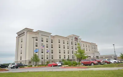 Hampton Inn & Suites Tulsa/Catoosa