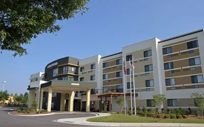 Courtyard by Marriott Raleigh North