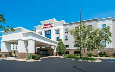 Hampton Inn & Suites Peru
