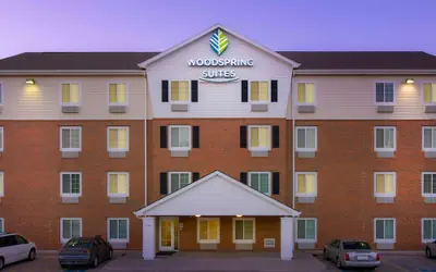 WoodSpring Suites Omaha Bellevue, an Extended Stay Hotel