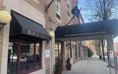 University Hotel & Suites Shippensburg, Trademark by Wyndham