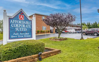 Affordable Suites of America Waynesboro