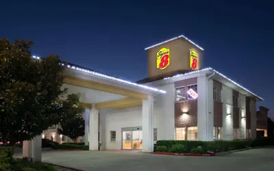 Super 8 by Wyndham Rosenberg TX