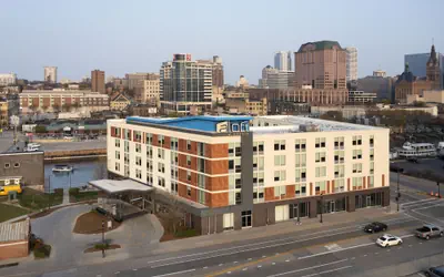 Aloft by Marriott Milwaukee Downtown