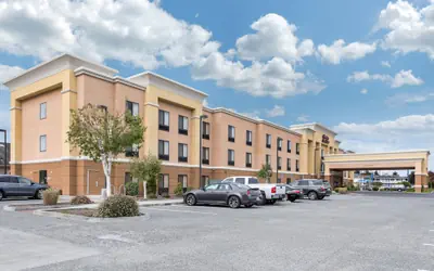 Hampton Inn & Suites Arcata