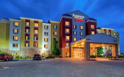 Fairfield Inn & Suites Oklahoma City Airport
